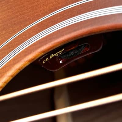 2024 Gibson SJ-200 Studio Walnut Satin Walnut Burst w/Case image 4