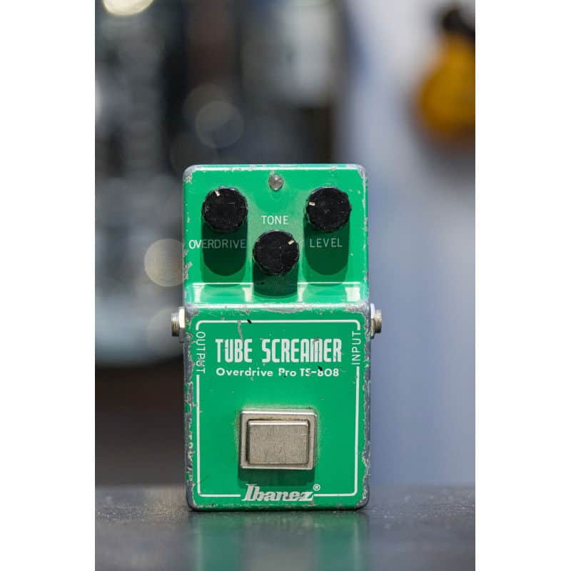 ギター Ibanez Tube Screamer Overdrive ProTS-808 Ibanez TS-808 Tube Screamer Pro Overdrive - The Music Den