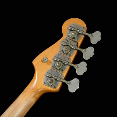 FENDER 1965 Precision Bass 3-Color Sunburst [L93847] (07/20) image 2
