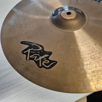 Meinl Raker 16" Crash image 3