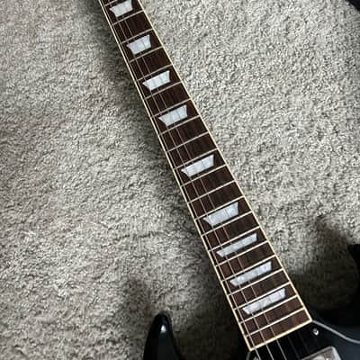 Gibson SG Standard 2023 - Ebony W/ Gibson Hard Case image 5