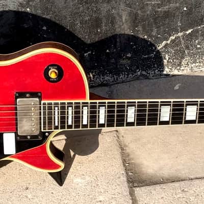 Gibson Les Paul / 1973 / Cherry red image 6