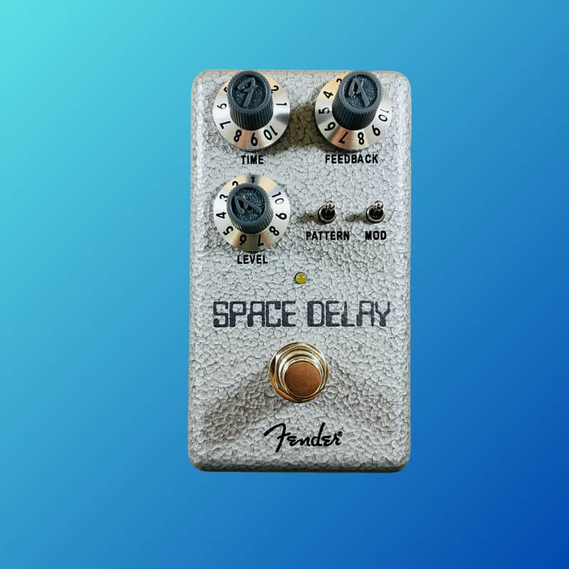 Fender Hammertone Space Delay