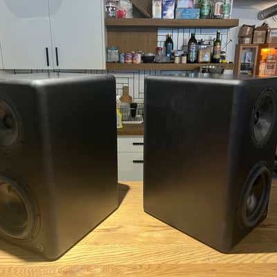 Ex machina soundworks Pulsar mk2 2021 Black (pair) image 4