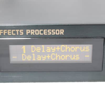 Boss SE-70 Pro Super Effects Processor Ver. 1.03 image 4