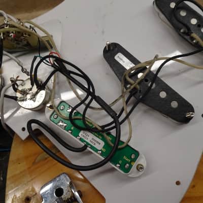 Fender Stratocaster with Maple Fretboard 1978 - 1981 -Seymour Duncan JB Jr and SSL-2 pickups--Lots of MOJO here- Natural image 9
