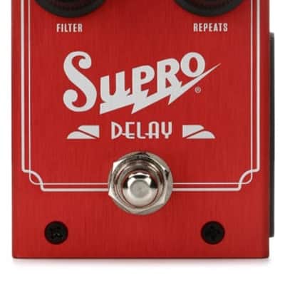 Supro Delay - Analog Delay Pedal image 2