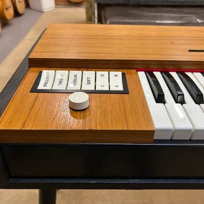 Vintage Hohner D-6 Clavinet free shipping image 4