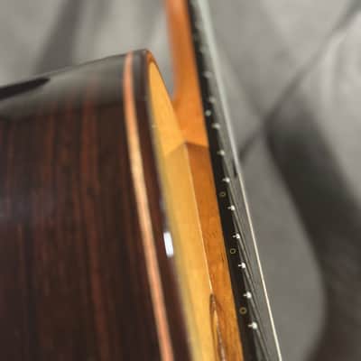 AMAZING Brian Dunn Classical Guitar 2010 image 20