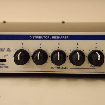 Brainstorm Electronics  SR-15+ Time Code Distripalyzer image 3