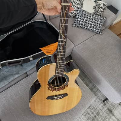 Takamine 2000 LIMITED EDITION 2000 - Natural image 3