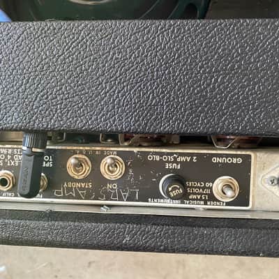 Fender Bassman 50 1972 1x12” Combo image 9