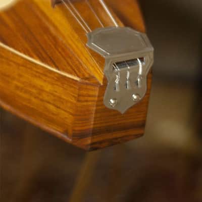 Mountain Dulcimer Package Includes: Roosebeck Grace Mountain Dulcimer Fretboard Spruce Soundboard + image 5