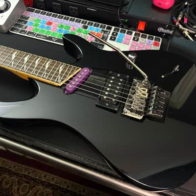 Killer 27 Fret Hamer Californian / Floyd Rose image 1
