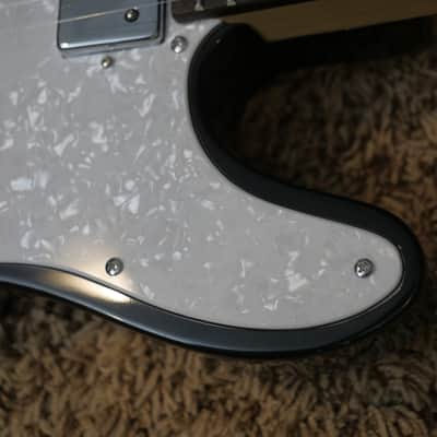 Video! Glarry GTL Semi-Hollow T-Style Electric Guitar w/ Case + Gig Bag image 7