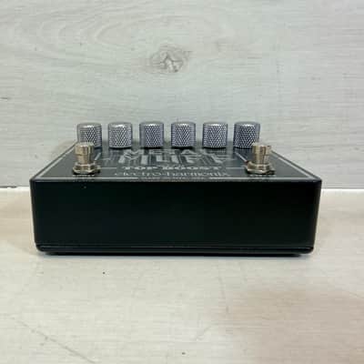 Electro-Harmonix Metal Muff with Top Boost Distortion Pedal – Full Size 2006-Present image 6