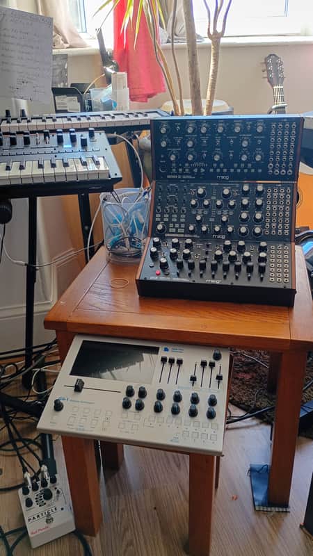 Moog Dfam Subharmonicon Mother 32 2023 - Excellent image 1