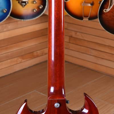 Gibson SG Standard P-90 Heritage Cherry image 18