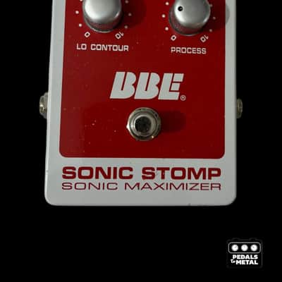 BBE Sonic Stomp Sonic Maximizer-x18034 image 5