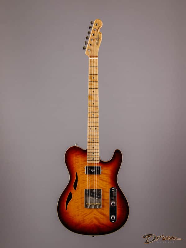 2006 Ruokangas Mojo Grande, Spanish Cedar/Arctic Birch