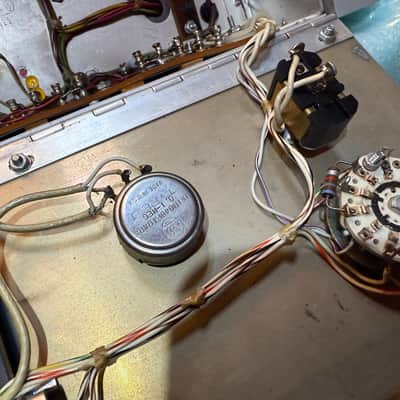 Teletronix LA-2A Rev. 1 “Grayface” 1960s - Grayface image 20