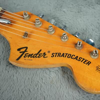 1972 Fender Stratocaster+ HSC image 2