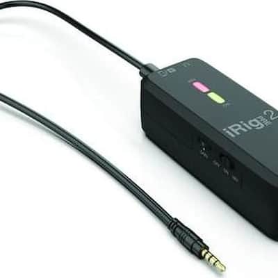 iRig Pre 2 - Mobile Microphone Interface image 2