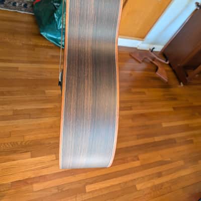 Larrivee OM-03 Rosewood Custom Vine New - satin image 3