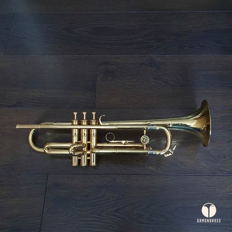 Leblanc Paris 707 Sonic, Made in France trumpet | Gamonbrass image 1