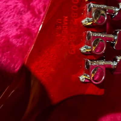 Gibson Explorer Pro 2002-2008 - Amber image 11