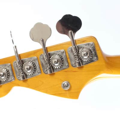 2002 Fender Jazz Bass '62 Reissue surf green image 10