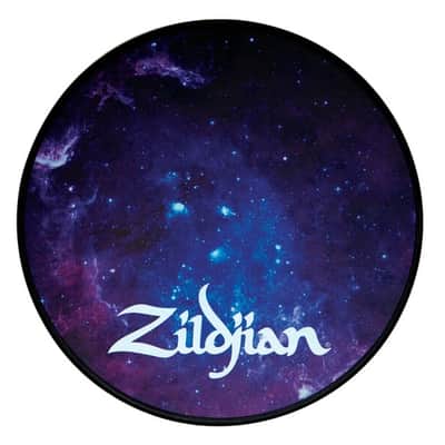 Zildjian 6" Galaxy Practice Pad image 1