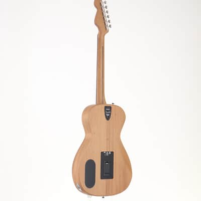 Fender Mexico Highway Series Parlor Rosewood Fingerboard Natural Natural [MXA2303557] (02/11) image 15