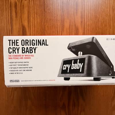 Dunlop Cry Baby Wah Pedal GCB95 image 5