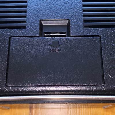 Marshall MS-4 Micro Stack Combo Amplifier – Portable Marshall Tone Anywhere! Runs on Batteries or Adapter! image 11