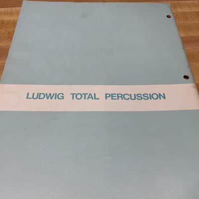 Ludwig 1976 Suggested Retail Price List image 3