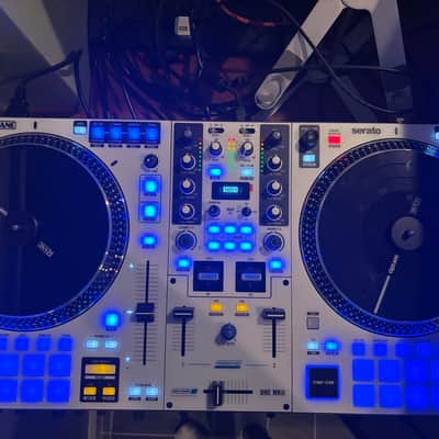 RANE ONE MKII Motorized DJ Controller with Decksaver image 3