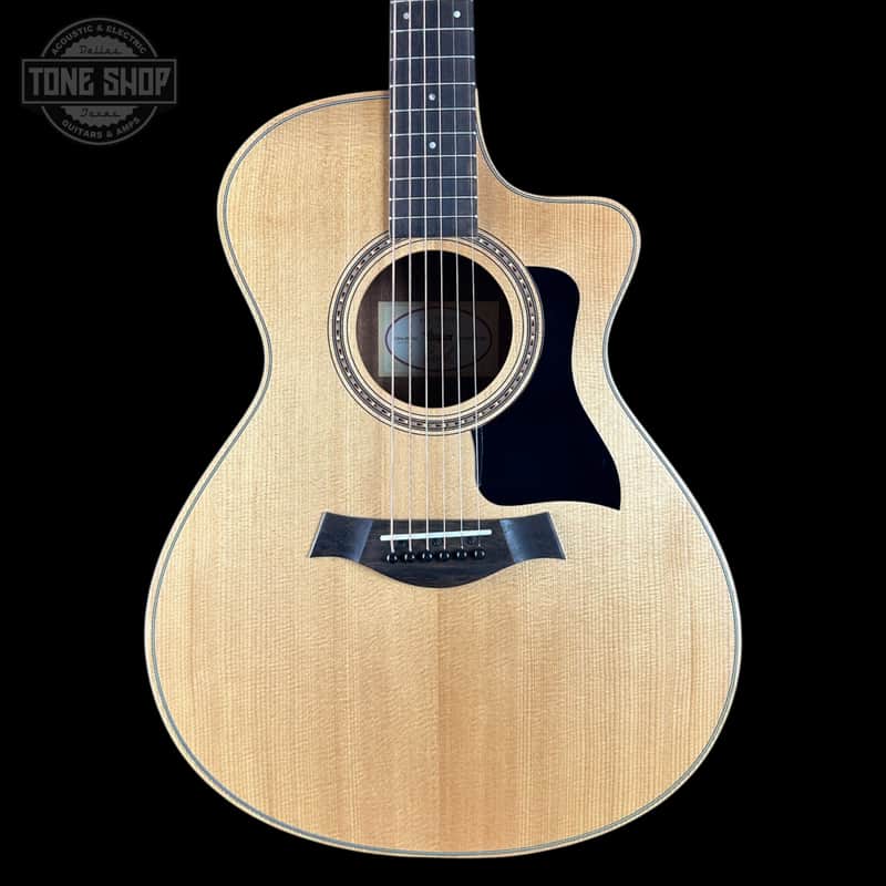 Taylor 112ce Studio Prototype Sapele/Spruce w/bag image 1