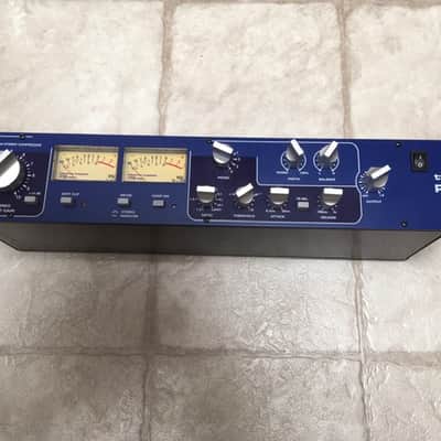 Ted Fletcher tfpro P38 "Edward The Compressor" Stereo Mastering Compressor image 1