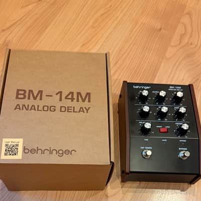 Behringer  BM-14M analog delay image 1