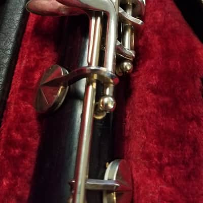 Noblet Paris Wood Clarinet image 5