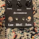 Lone Wolf Audio Necronomicon Annihilation Machine V2 2010s - Black