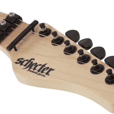 Schecter Sun Valley Super Shredder PT FR S - Sea Foam Green (1272) image 9