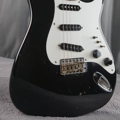 Aria Pro II Strikin' Sound S-Style Japan Black | Reverb Canada