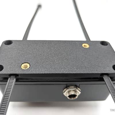 ToneX One – Pedal Plate (Temple Audio Quick Release, Velcro, Zip-Tie Compatible) image 6