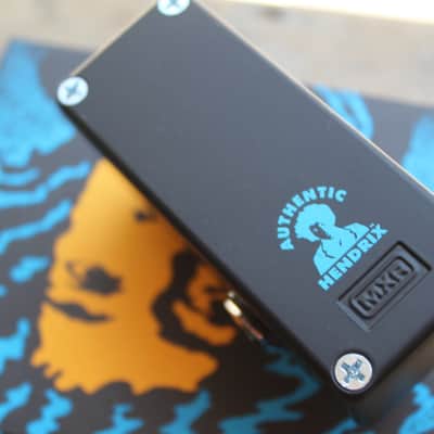 DUNLOP "Authentic Hendrix '68 Shrine Series Uni Vibe Chorus Vibrato" (JHMS3) image 7