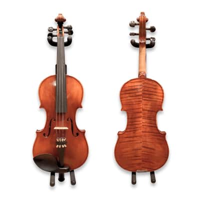*USED w/ CASE* Eastman Giuseppe Galiano 4/4 Violin image 4