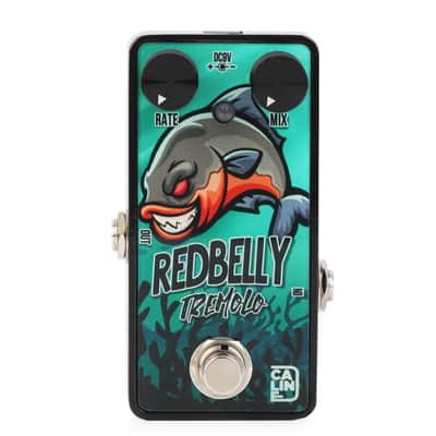Caline G007 Redbelly Tremolo