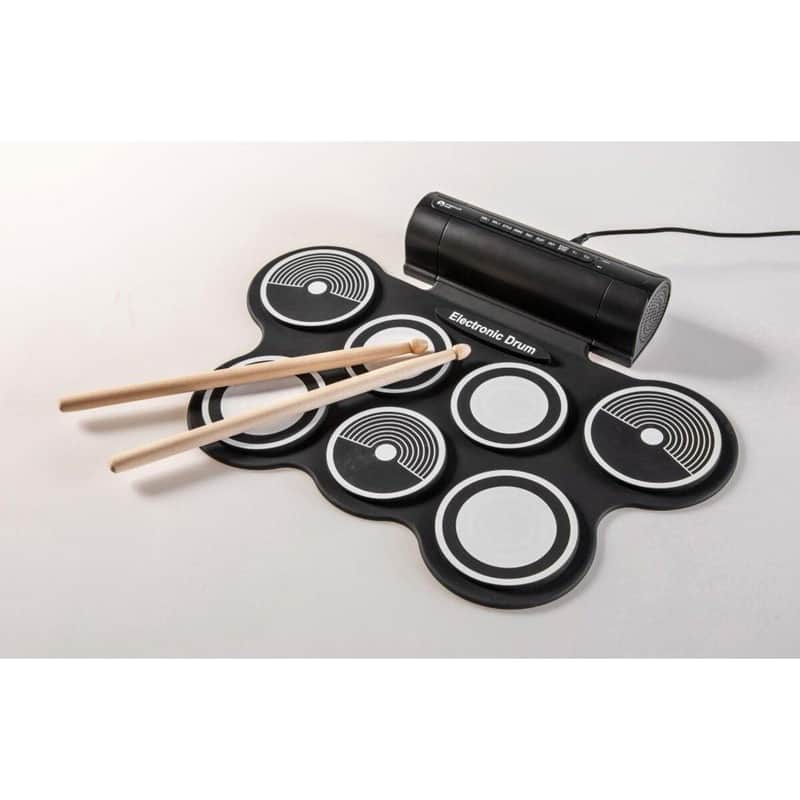 BATTERIA ELETTRONICA DA TAVOLO Streetlife music STL W759 image 1
