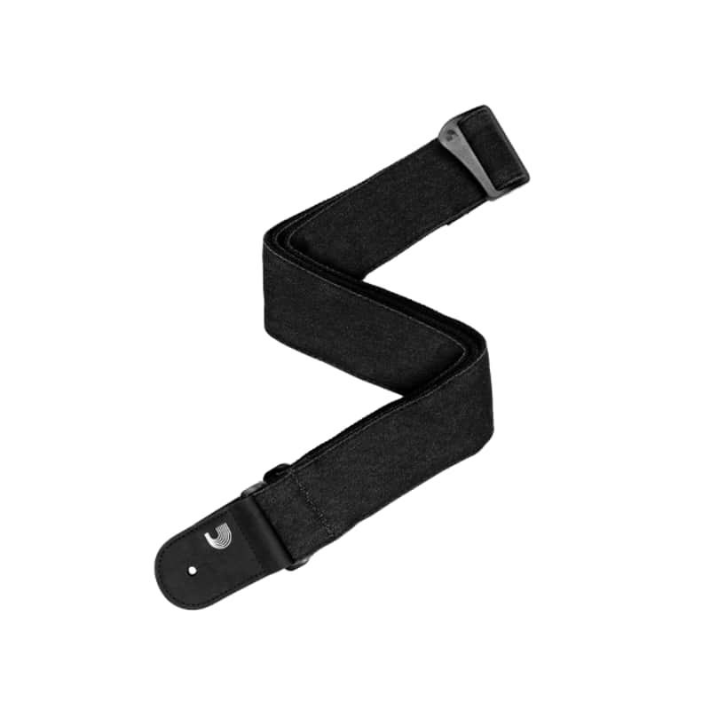D'Addario 50DN Denim Guitar Strap image 2